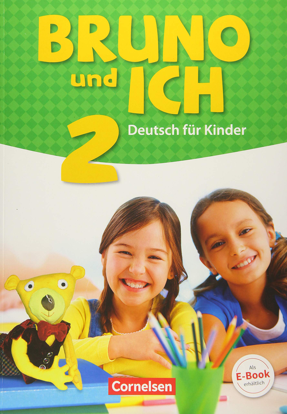 Bruno und ich 2 Schülerbuch mit Audios online