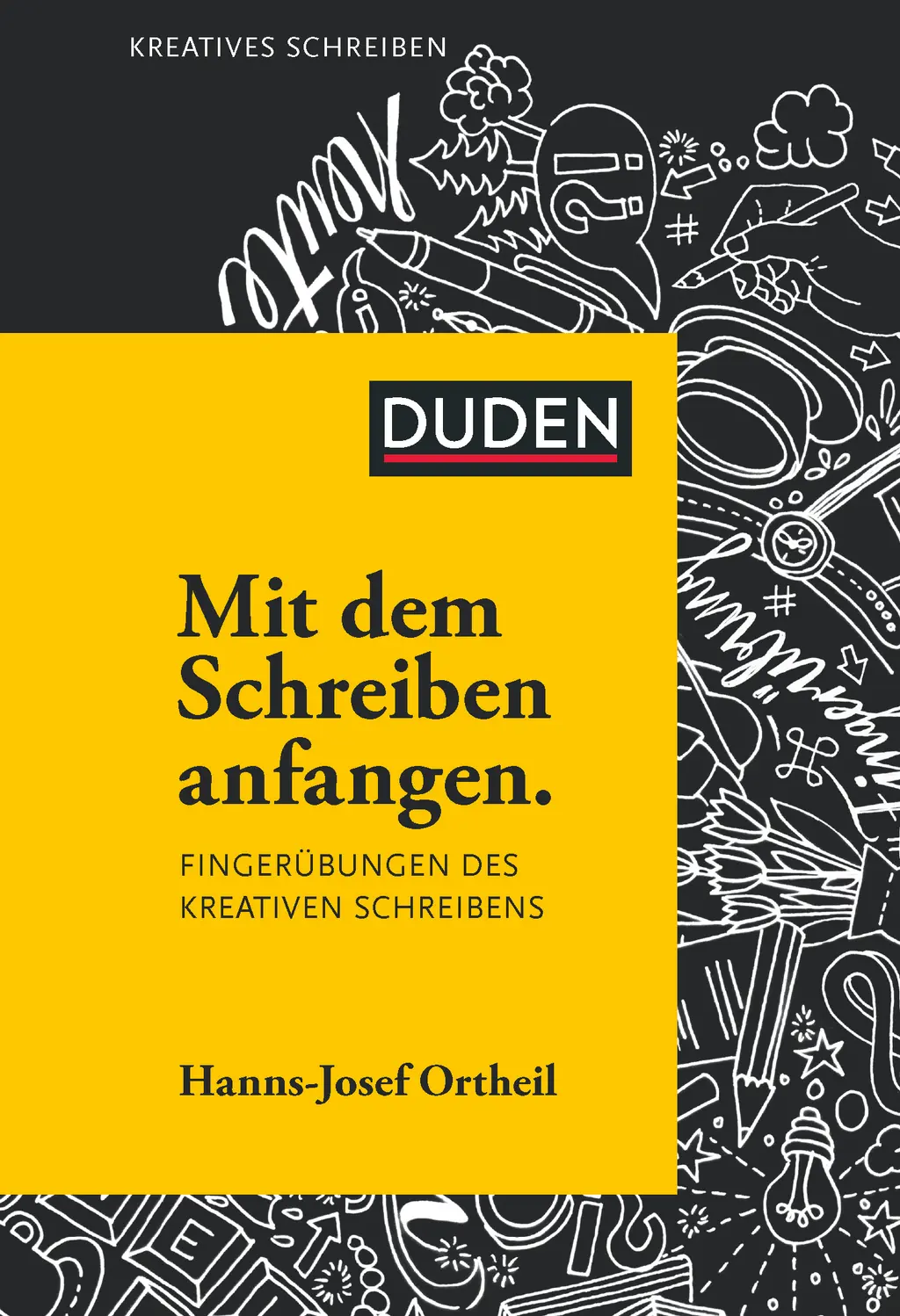 Обкладинка "Mit dem Schreiben anfangen"