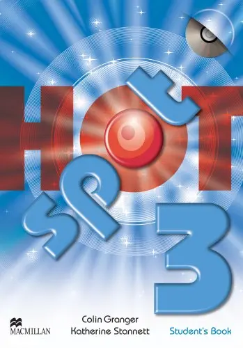 Hot Spot 3. Student's Book + CD