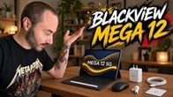 Новый флагманский планшет от Blackview | Mega 12 5G