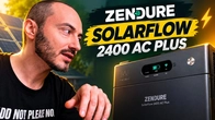 Zendure solarflow 2400 AC+
