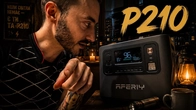 ЗАЧЕМ ПЕРЕПЛАЧИВАТЬ?! Aferiy P210 — БОЛЬШЕ МОЩНОСТИ ЗА МЕНЬШИЕ ДЕНЬГИ