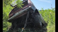Опасный #OFFROAD к реке, опять был близко к перевороту в воду, НИВА УСТОЯЛА