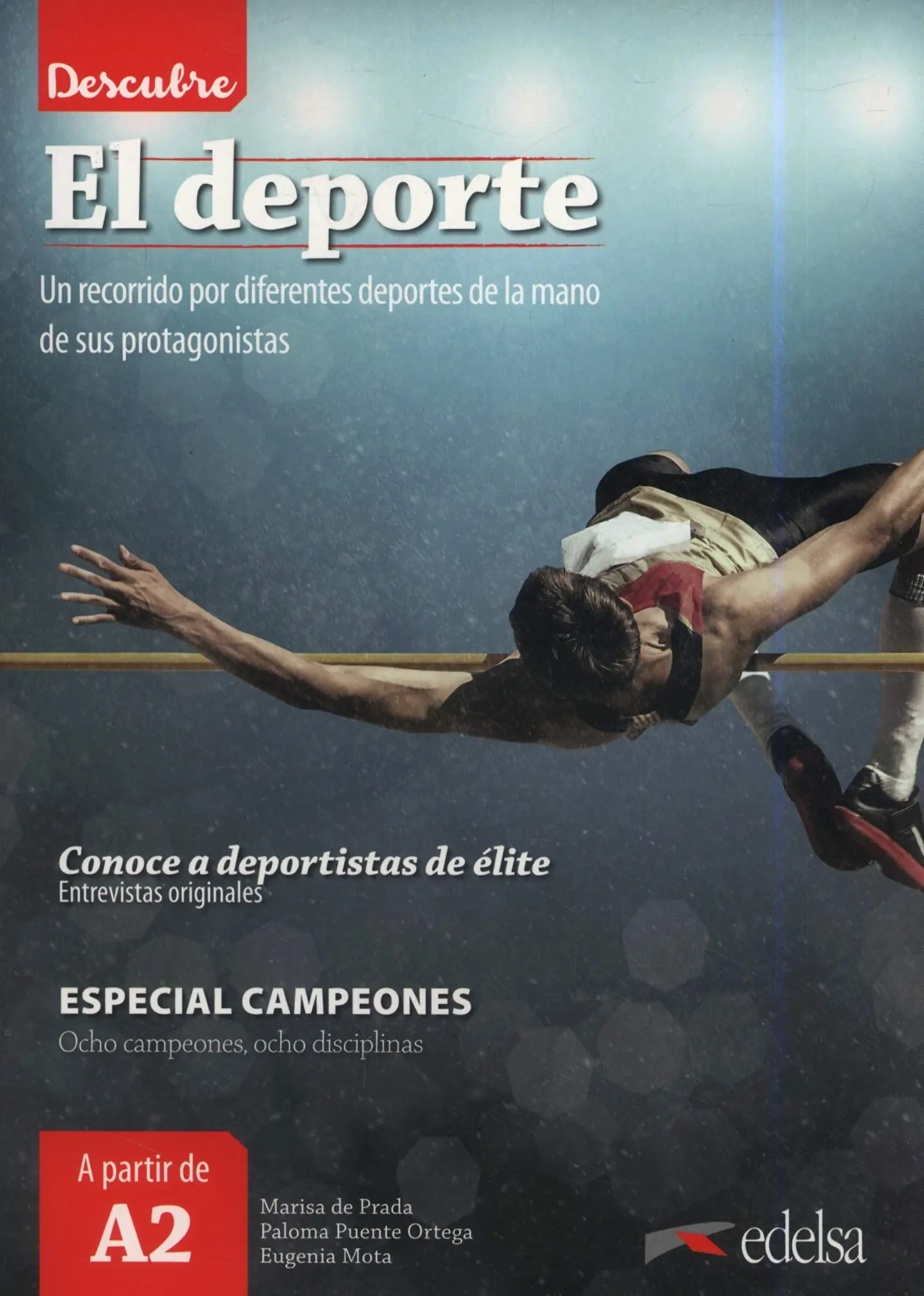 Descubre. El deporte (A2)