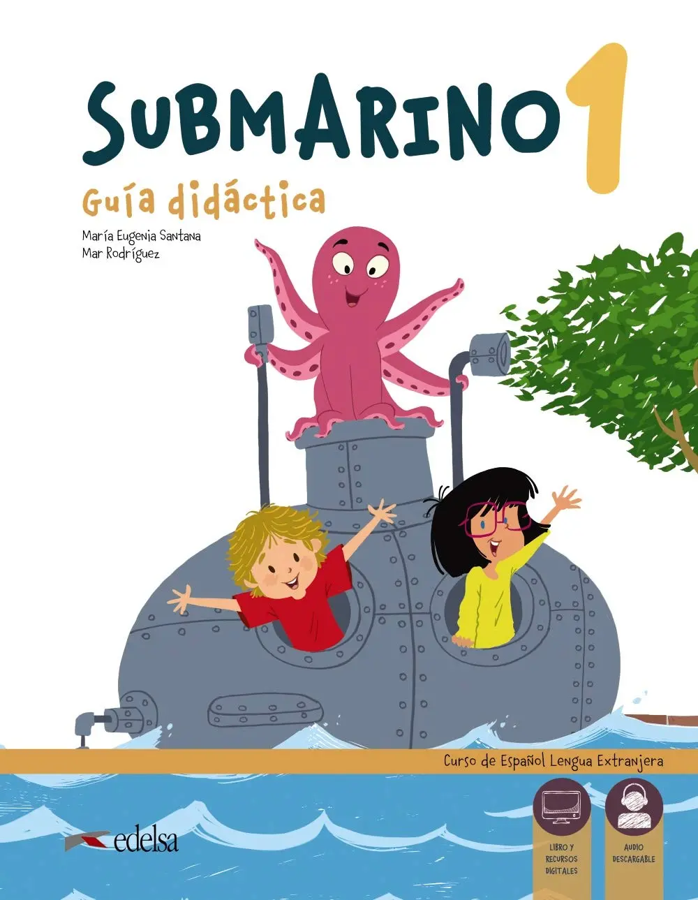 Submarino 1 Guia didactica + Audio descargable