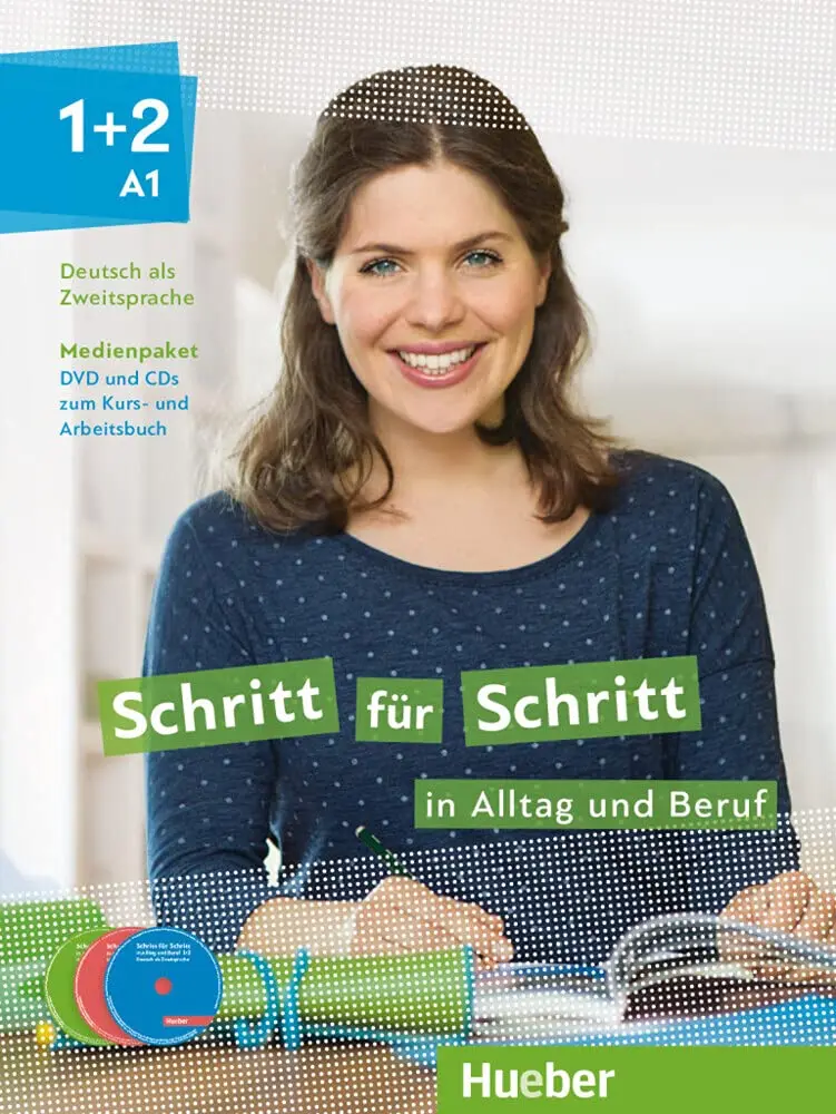 Schritt fur Schritt in Alltag und Beruf 1+2, Medienpaket