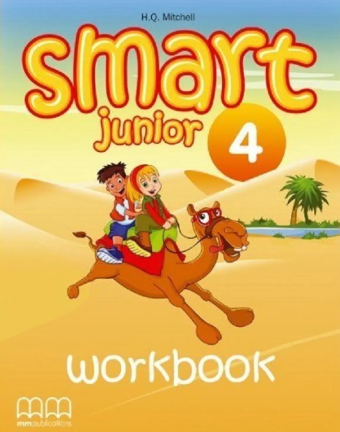 Smart Junior 4 WB with CD/CD-ROM