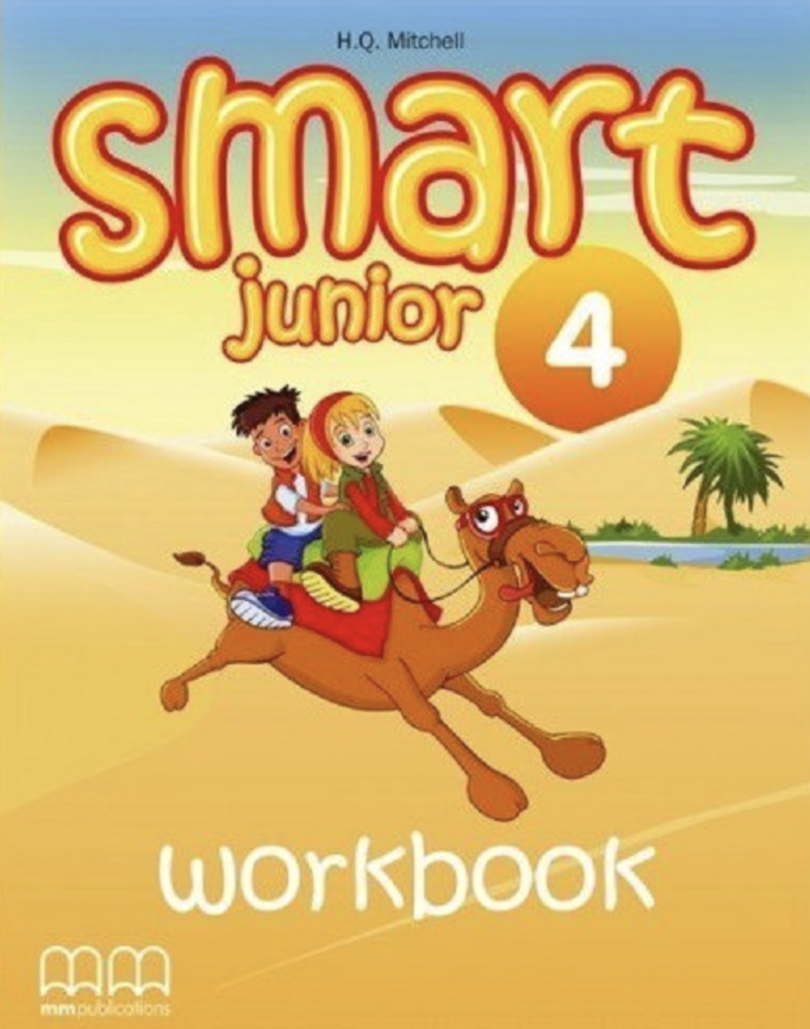 Smart Junior 4 WB with CD/CD-ROM
