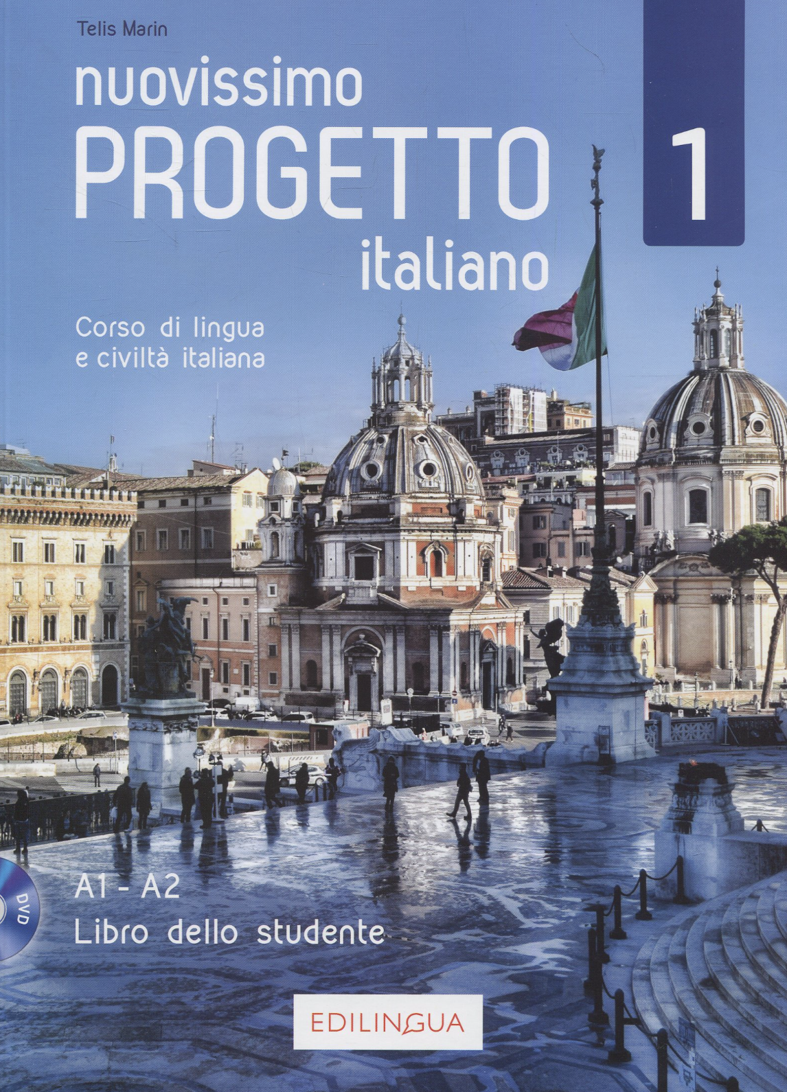 Progetto Italiano Nuovissimo 1 (A1-A2) Libro dell'insegnante...
