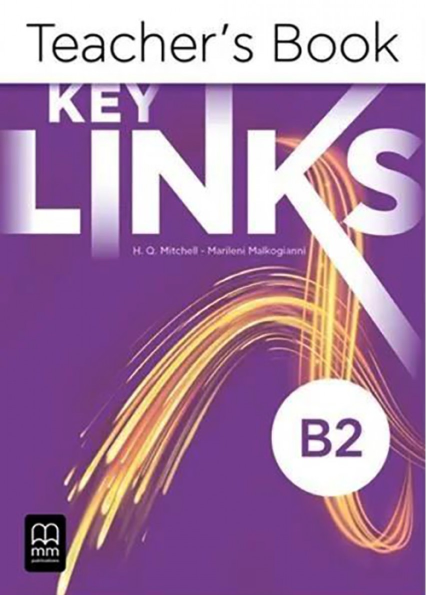 Key Links B2 Teacher's Book
