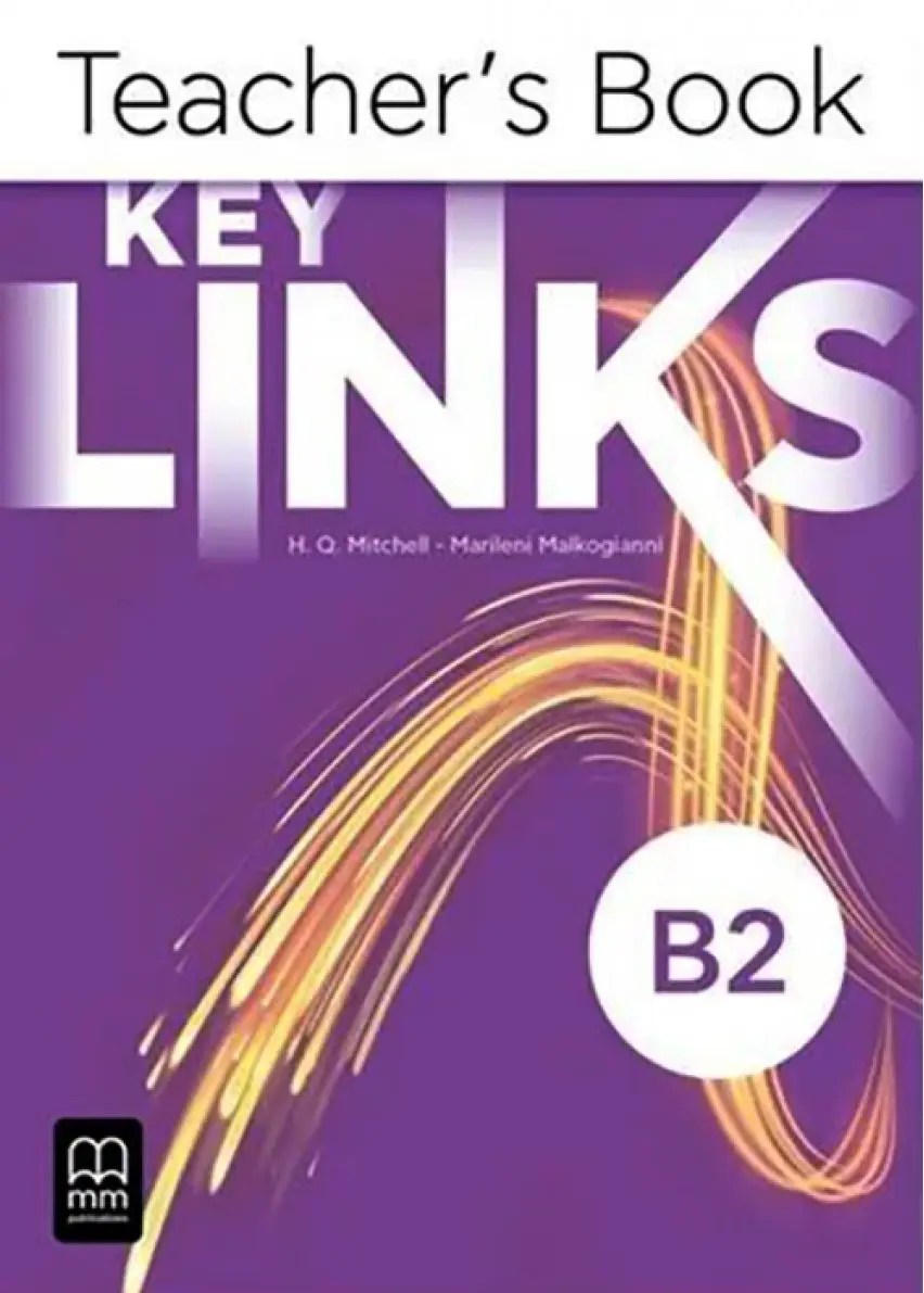 Key Links B2 Teacher's Book