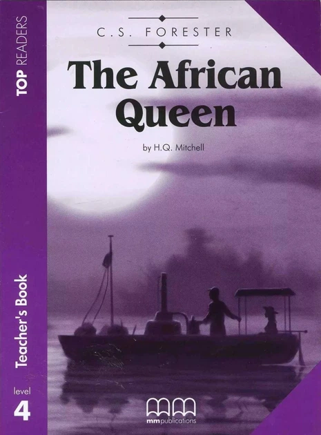 TR4 African Queen Intermediate TB Pack