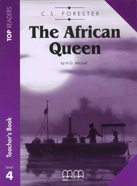 Обкладинка "TR4 African Queen Intermediate TB Pack"