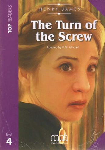 TR4 Turn of the Screw Intermediate Book with CD