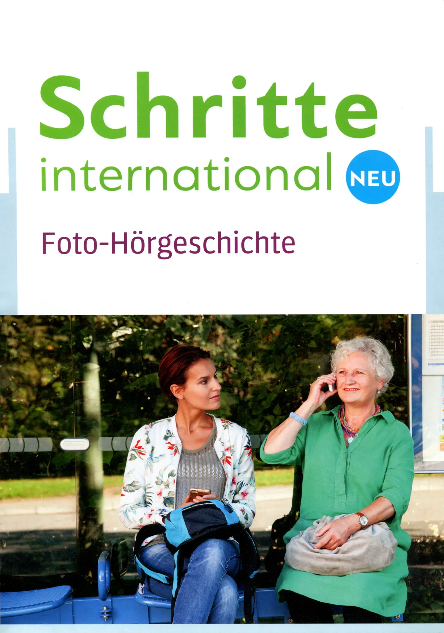 Schritte international Neu 5+6. Posterset