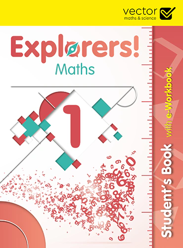 Explorers! Maths 1 SB with e-Workbook