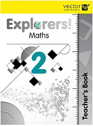 Обкладинка "Explorers! Maths 2 TB"