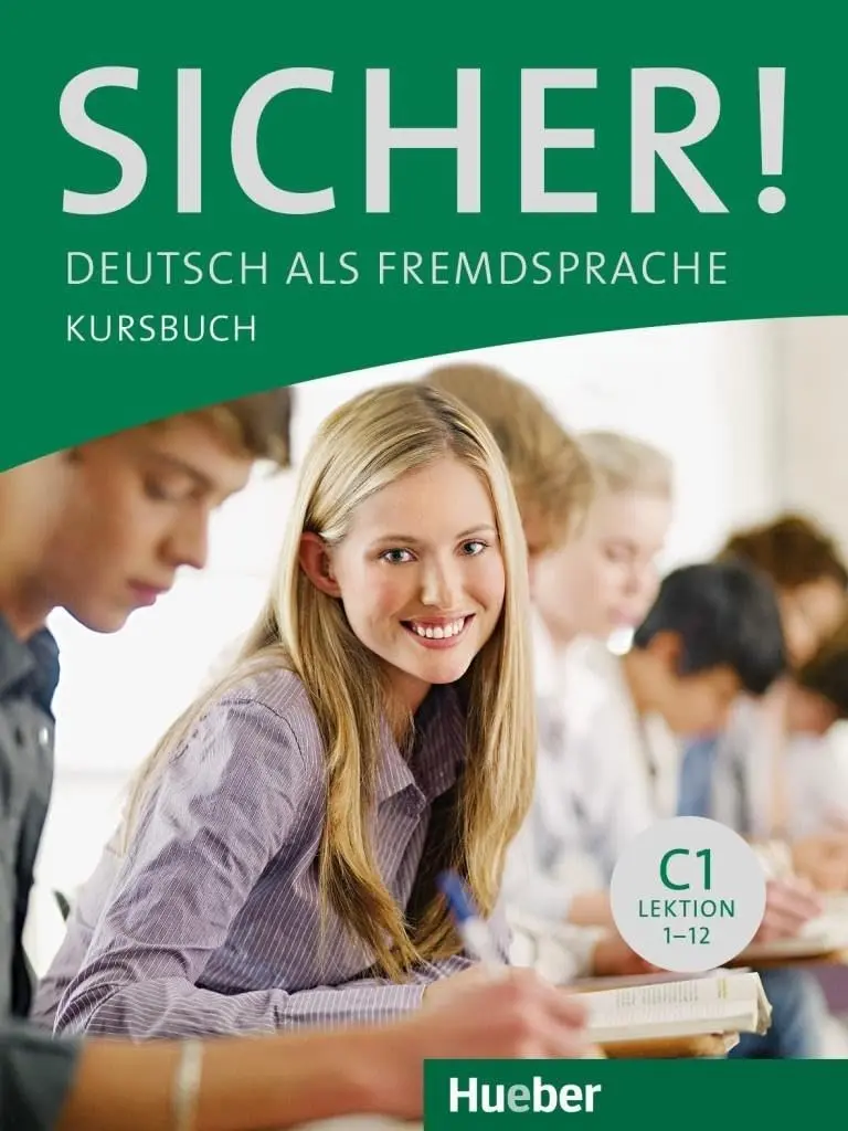 Sicher! C1. Kursbuch