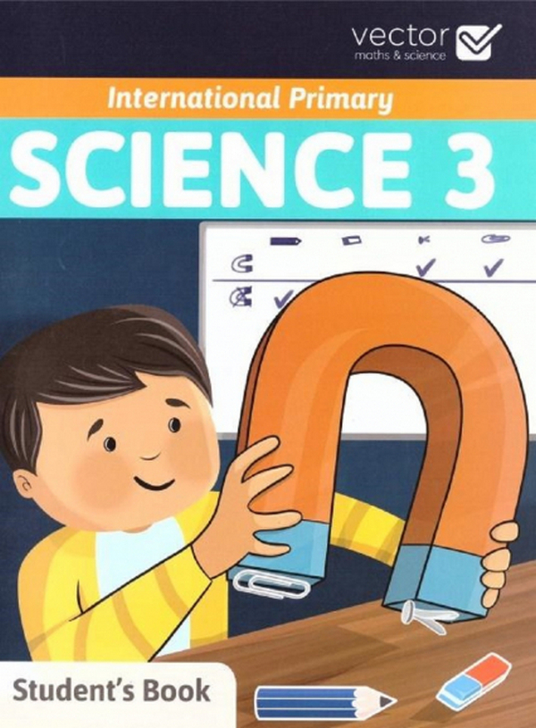 Science Primary 3 SB