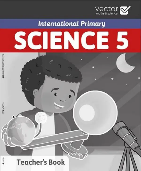 Science Primary 5 TB with CD