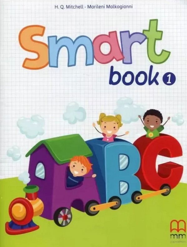 Smart Book for Ukraine. НУШ 1. Student's Book SJ with...