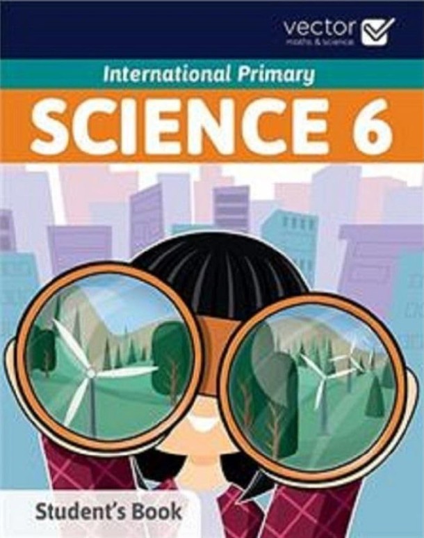 Science Primary 6 SB