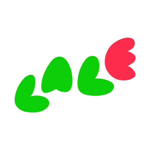 Логотип LALE HD