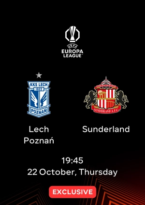 Lech Poznan — Sunderland