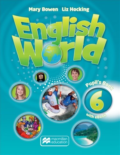 English World 6. Student's Book (eBook) for Ukraine