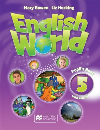 English World 5. Student's Book (eBook) for Ukraine