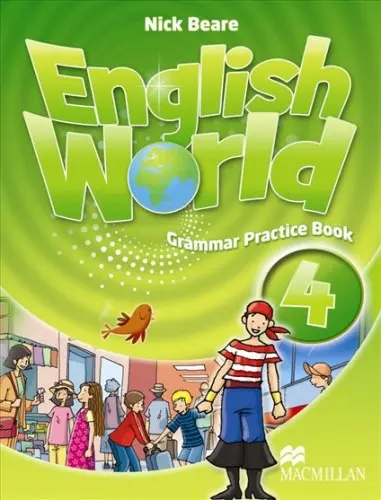 English World 4. Grammar Practice Book