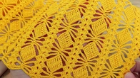 Super Easy Beautiful Net Crochet Pattern Knitting Online Tutorial for beginners