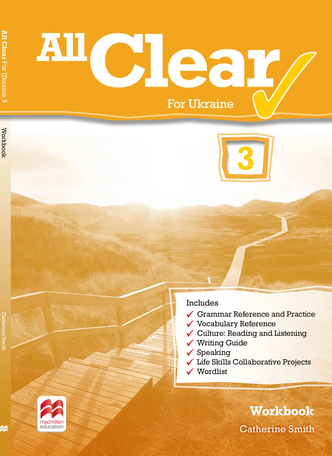 All Clear 3. Workbook
