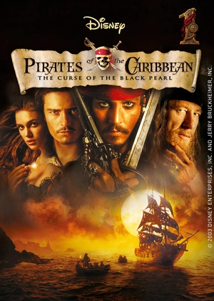 Pirates of the Caribbean: The Curse of the Black Pearl