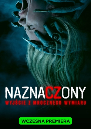 Naznaczony: Wyjście z mrocznego wymiaru
