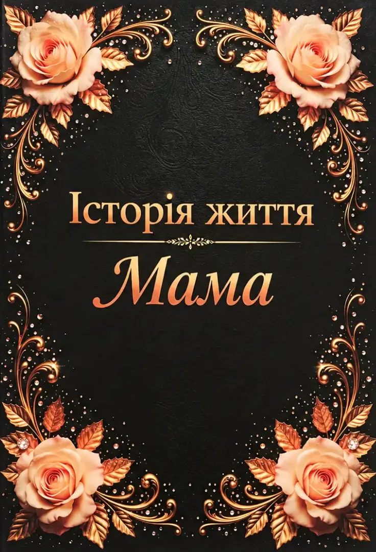Історія життя. Мама