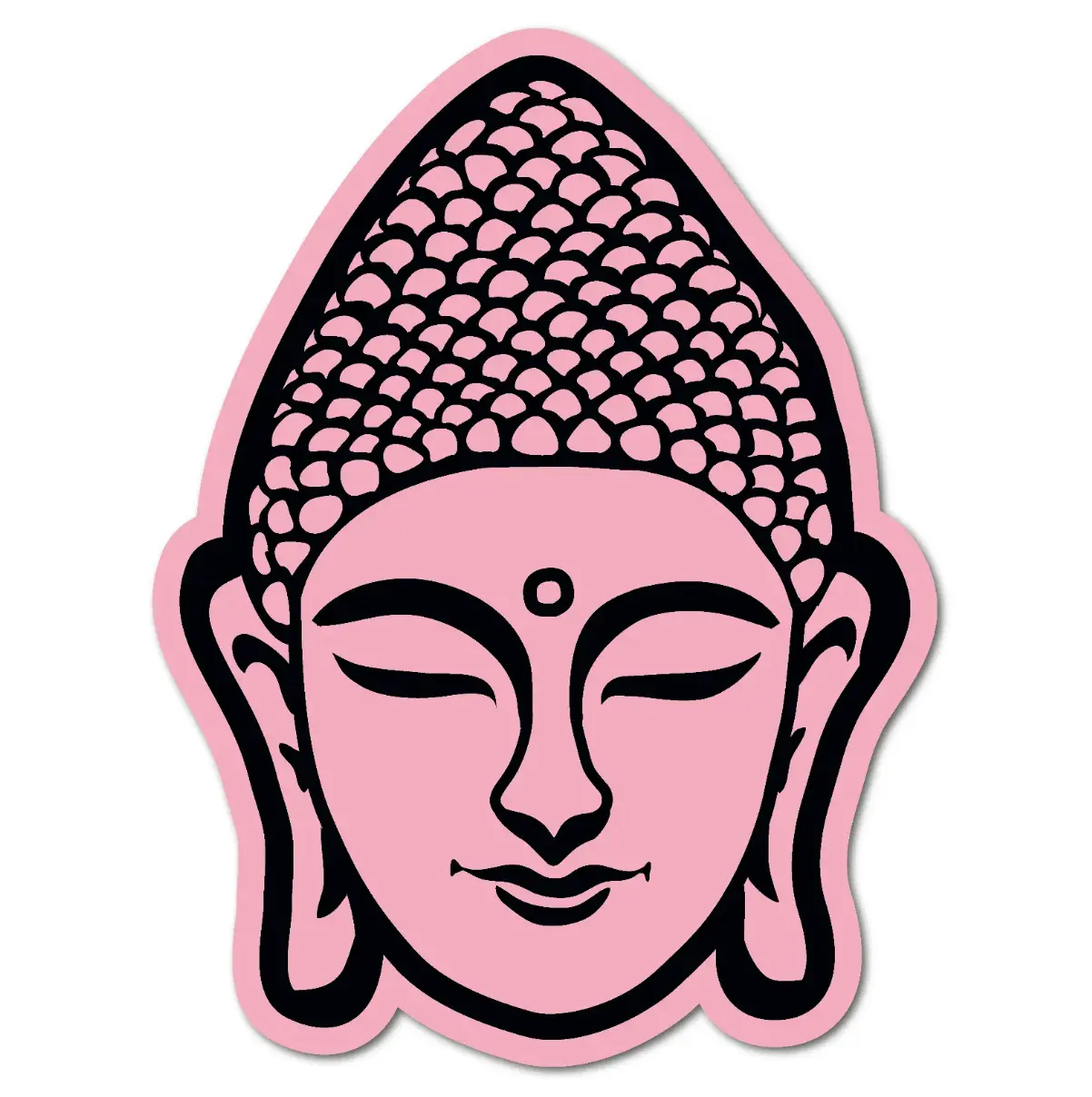 Стікер «Buddha»