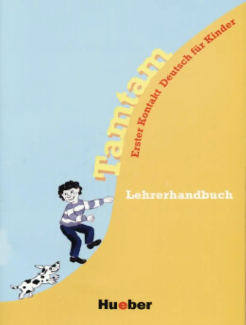 Tamtam. Lehrerhandbuch