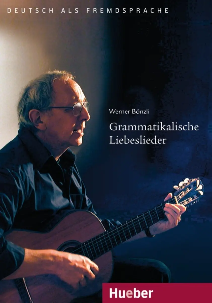Обкладинка "Grammatikalische Liebeslieder. Paket"