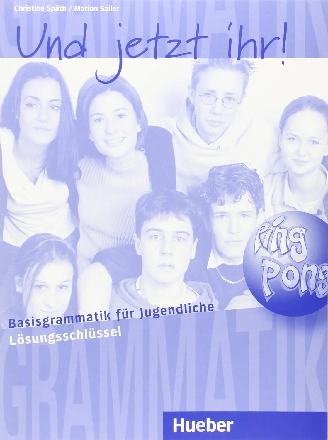 Und jetzt ihr! Key