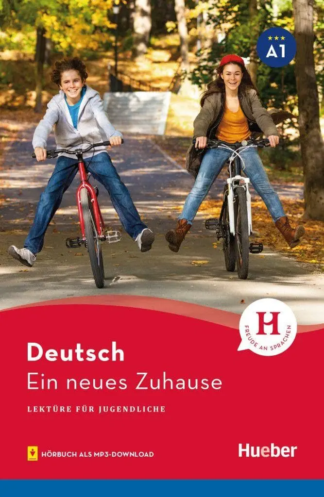 Ein neues Zuhause + MP3. A1