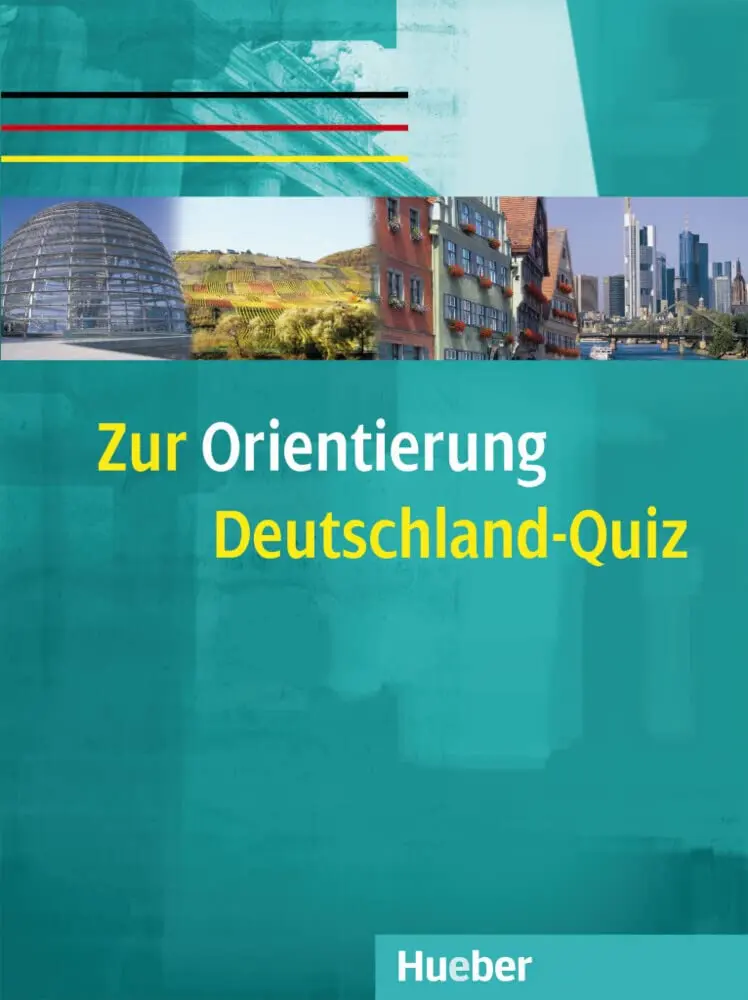 Zur Orientierung, Quiz