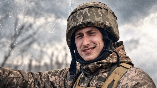 Документальний фільм про Руслана "Руха" Майданика