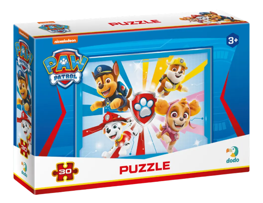 Пазл на 30 елементів Paw Patrol