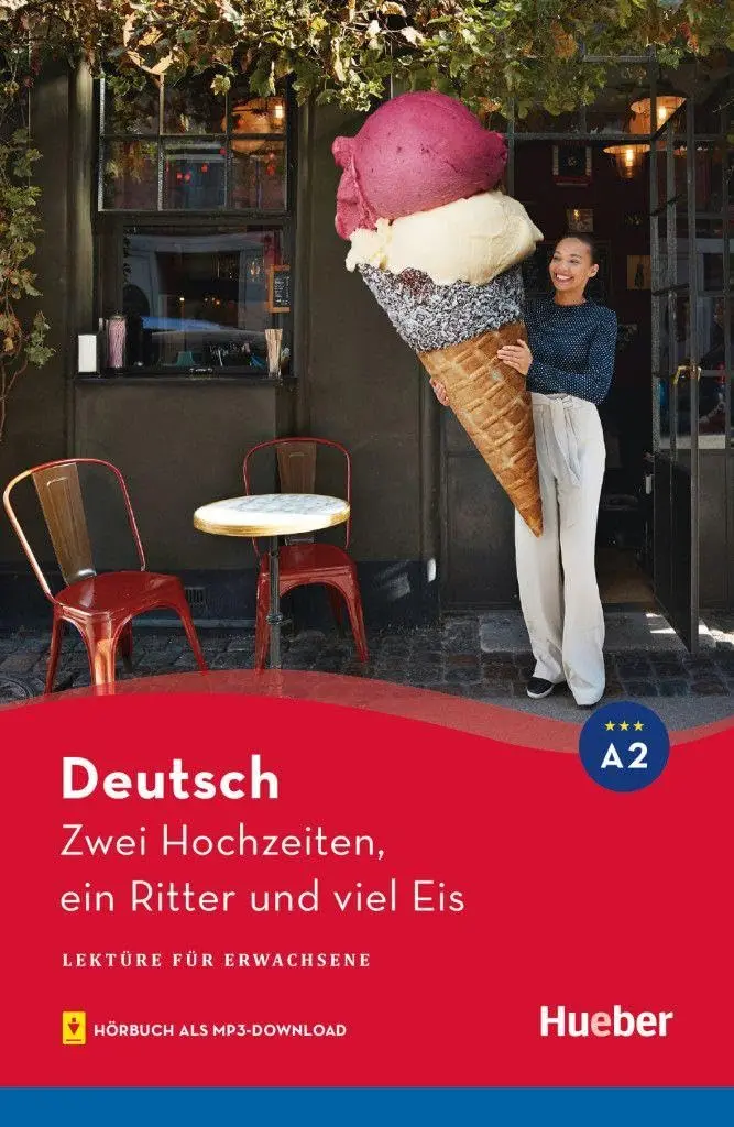 Zwei Hochzeiten, ein Ritter und viel Eis. A2
