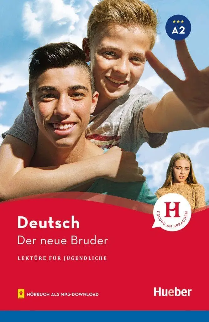 Der neue Bruder. A2
