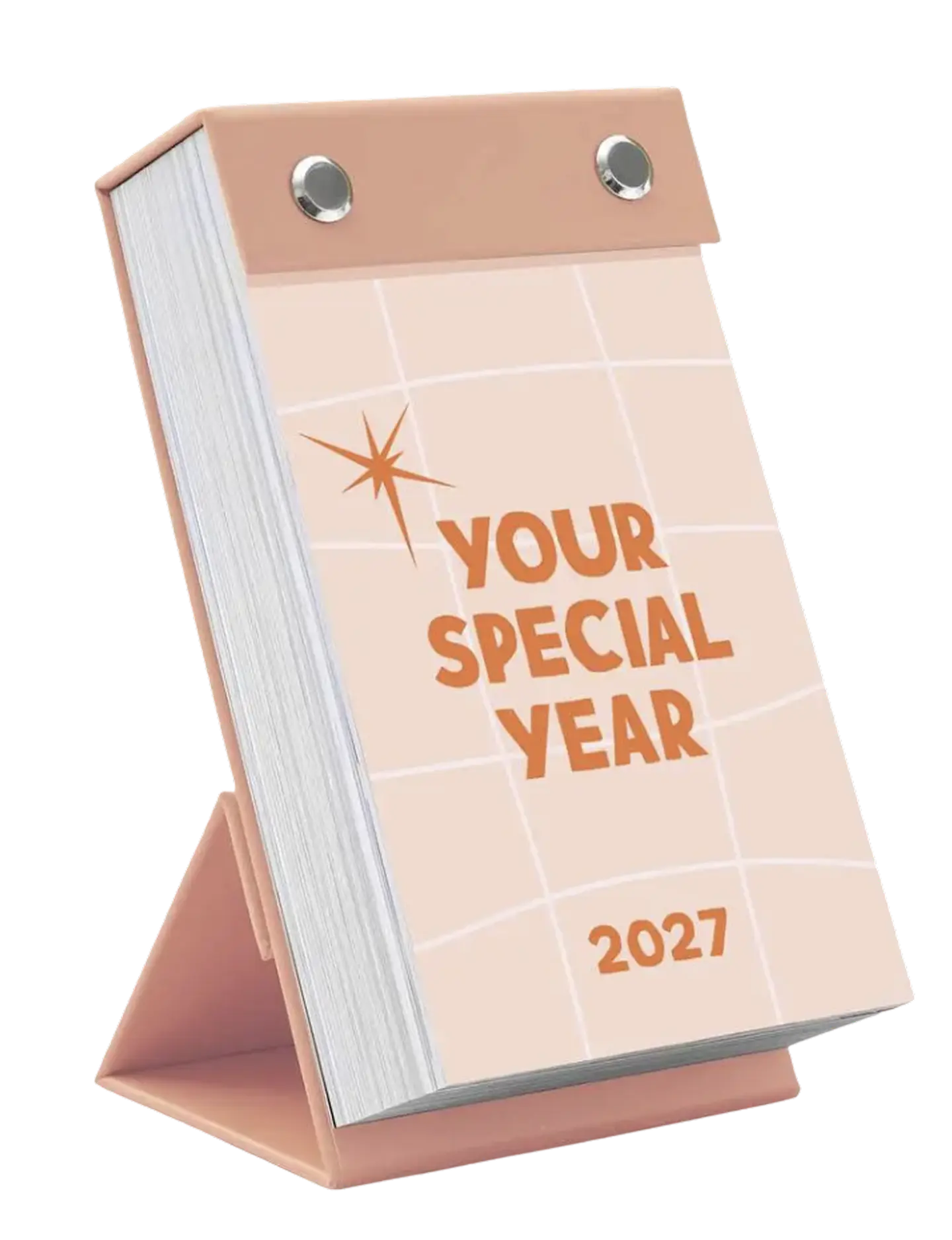 Календар «Your special year 2027»