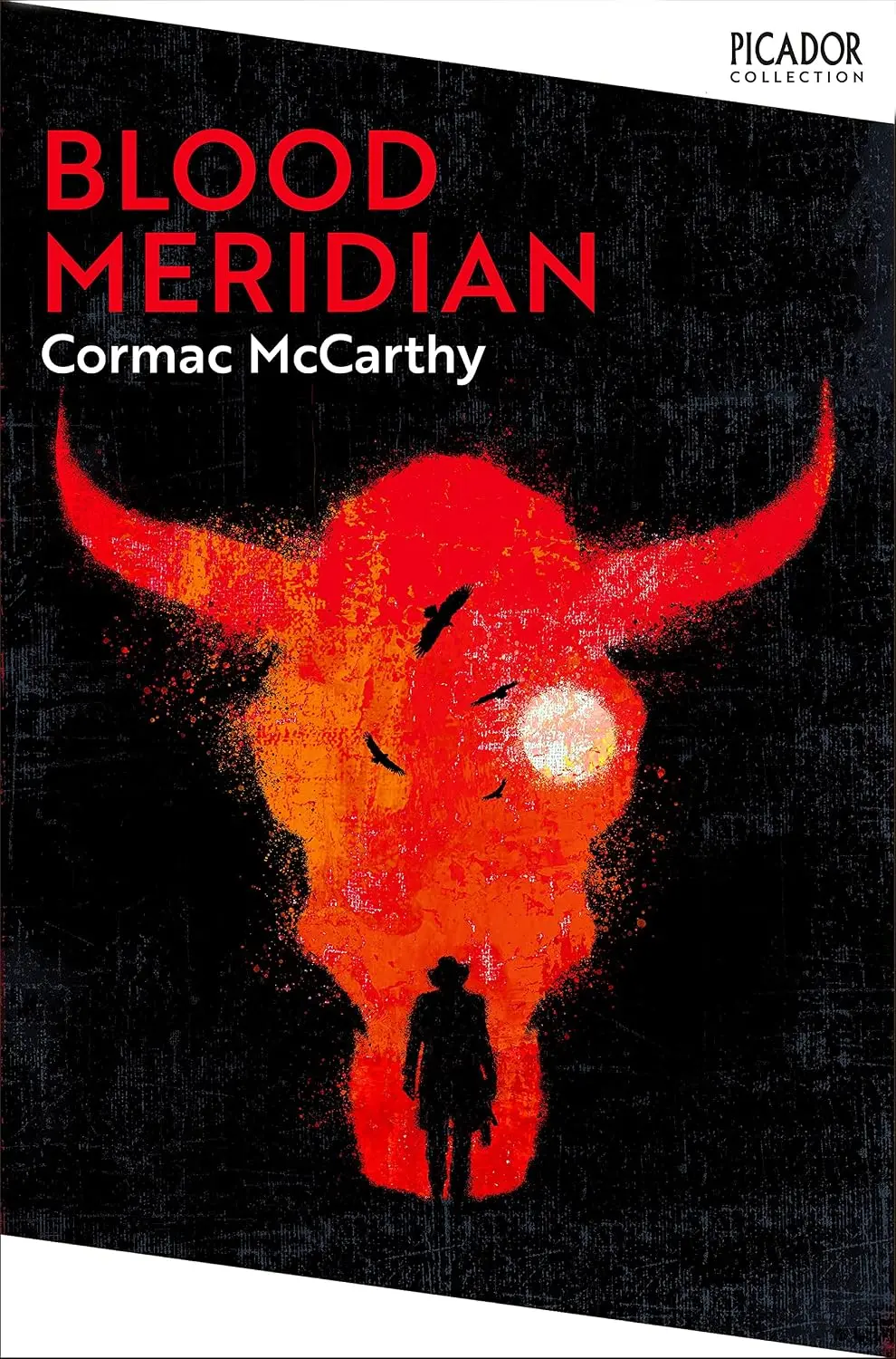 Обкладинка "Blood Meridian"