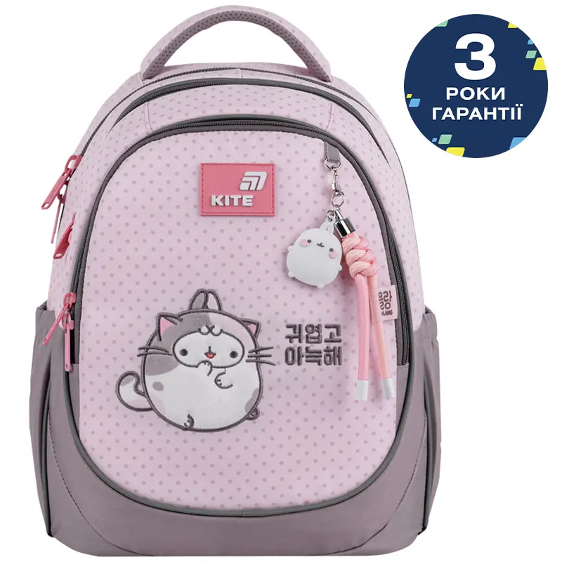 Рюкзак шкільний Kite Education Molang