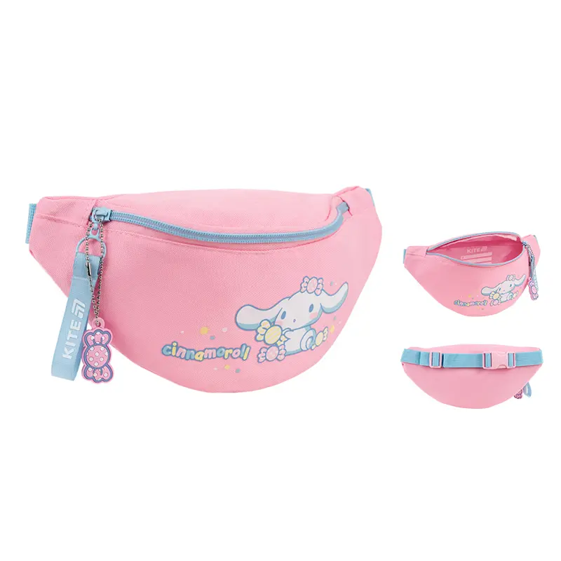 Сумка-бананка дитяча Kite Kids Cinnamoroll